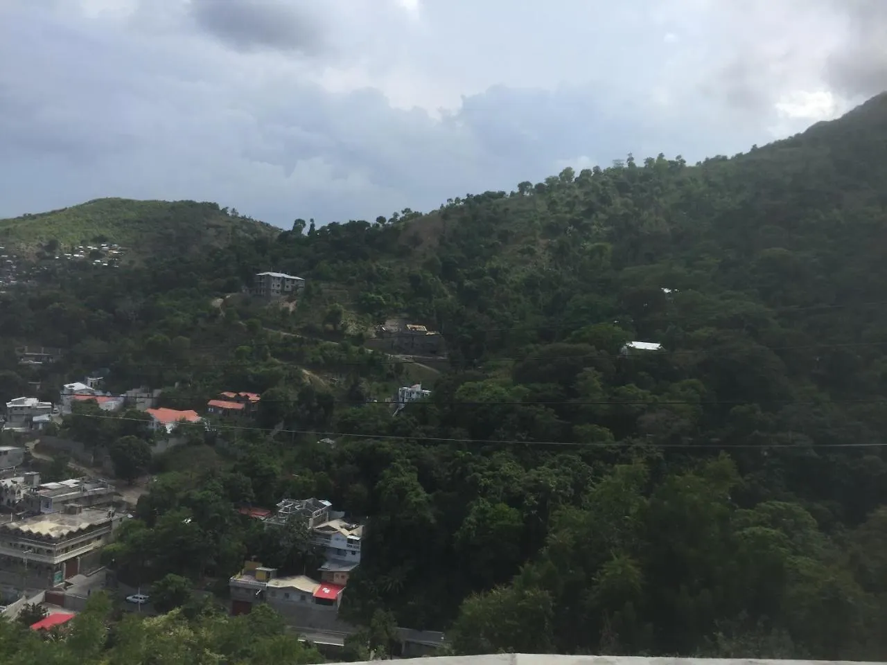 Lodge Kay Franklyn Hotel Cap-Haitien Haiti